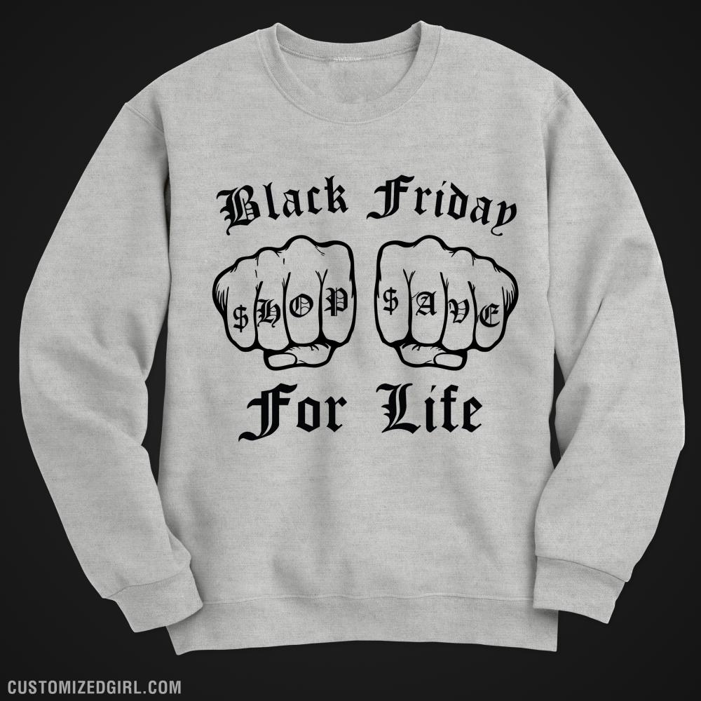 Black Friday FOR LIFE!