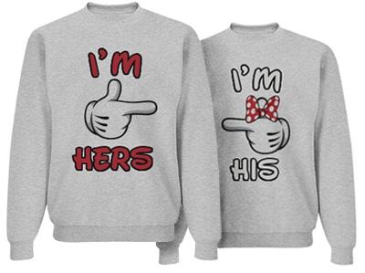 I'm His