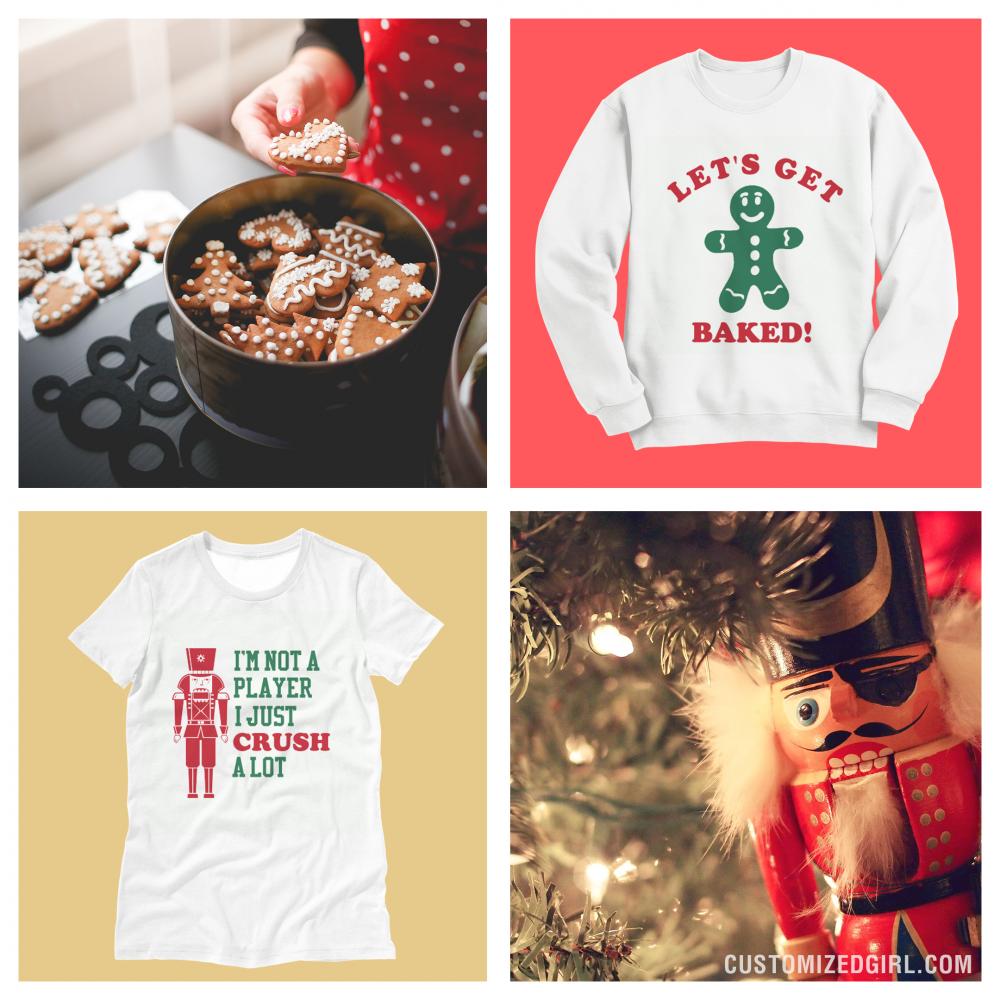 Let's Get Baked Christmas