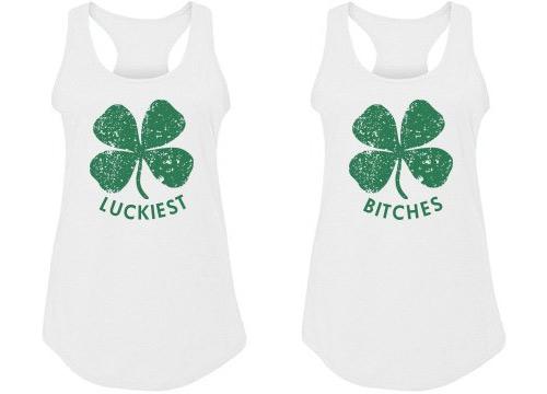 Luckiest Friend 2