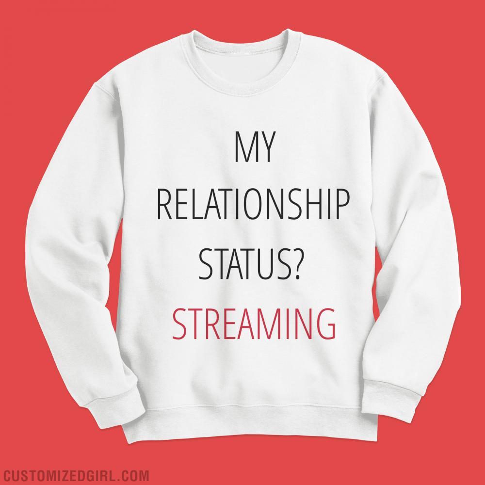 Netflix Is My Boyfriend