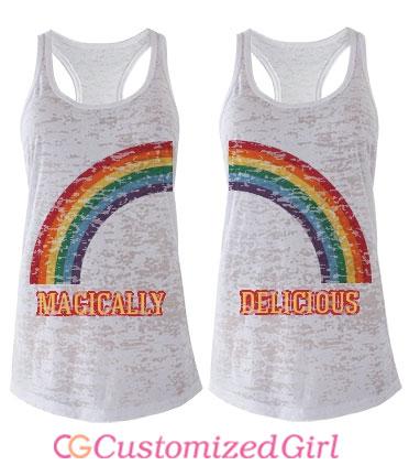 Magical Rainbow