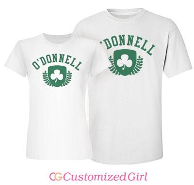 O'Donnell Shamrock