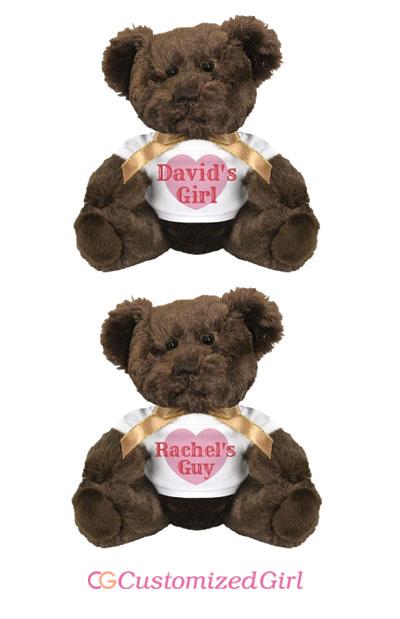 Rachel's Guy w/Heart