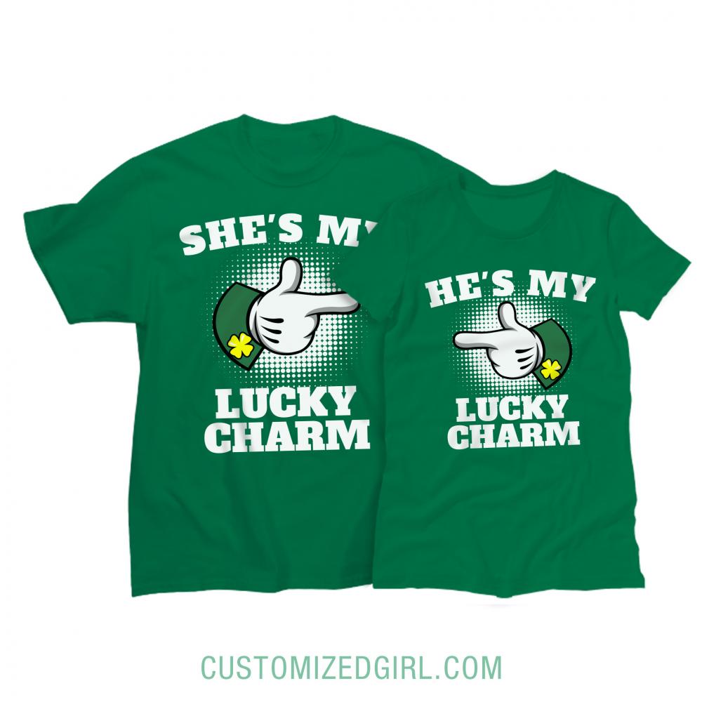 Lucky Charm His