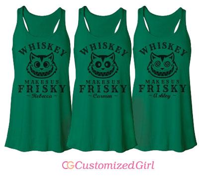 Frisky Whiskey Girl 3