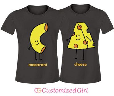 Macaroni Cheese BFF