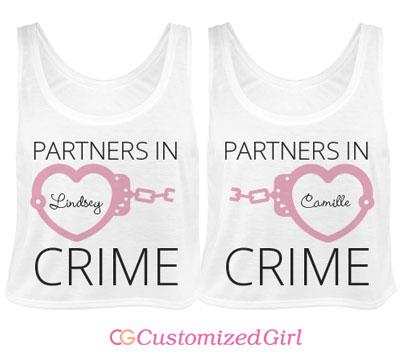 Partners in Crime Crop 1