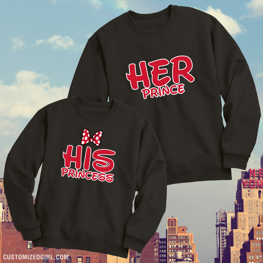 His Princess