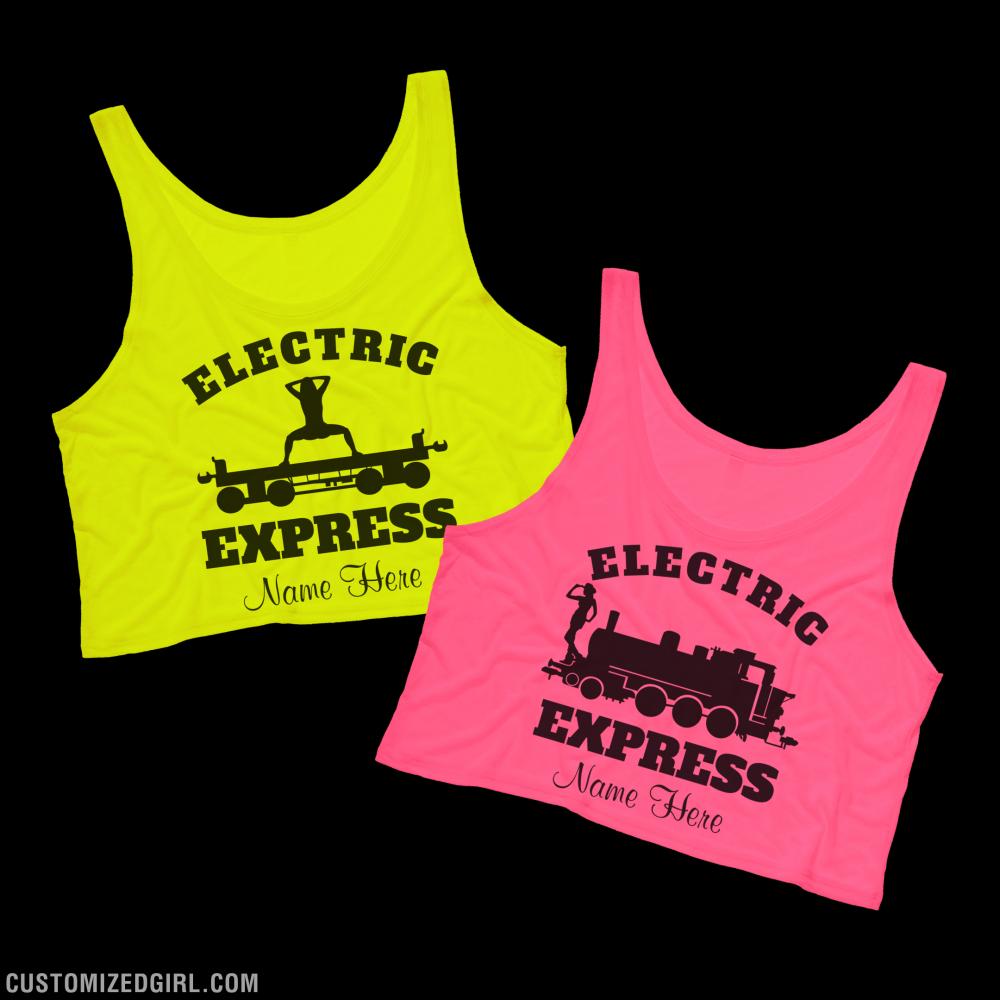 Glow Run Express Girl 1