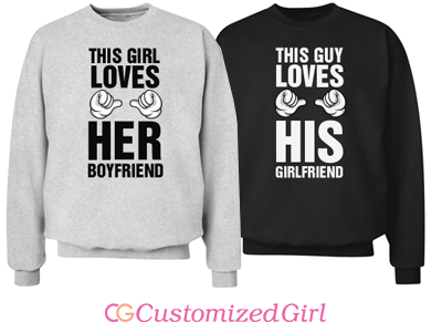 Loves His Girlfriend Duo