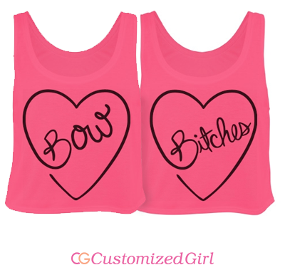 Bow Bitches 1