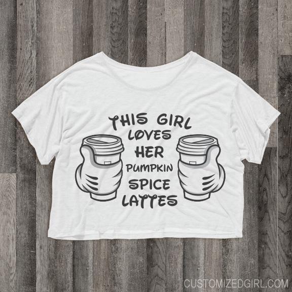 This Girl Pumpkin Spice