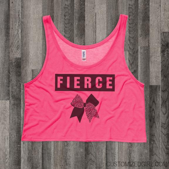 Cheer Fierce
