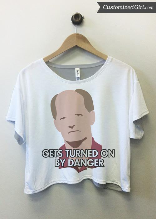 Turned On By Danger