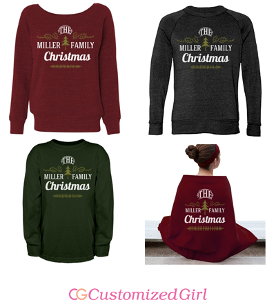 Matching Family Christmas