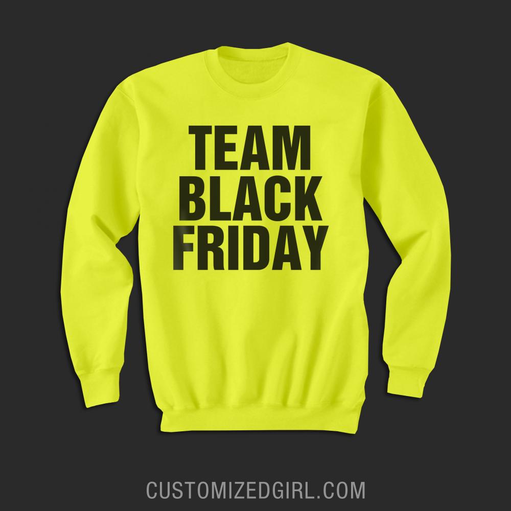 Be Seen Friday Team Girl1