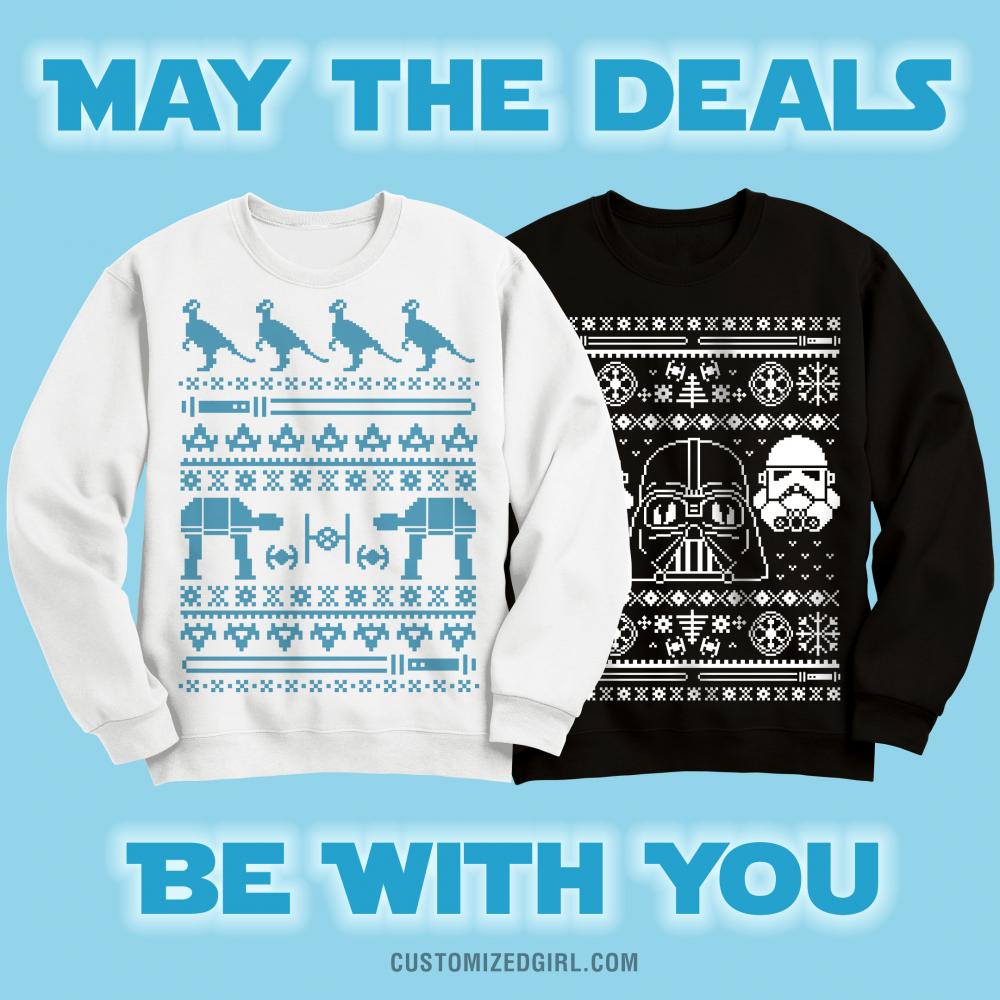 Imperial Ugly Sweater