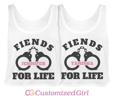 Fiends for Life Girl 2