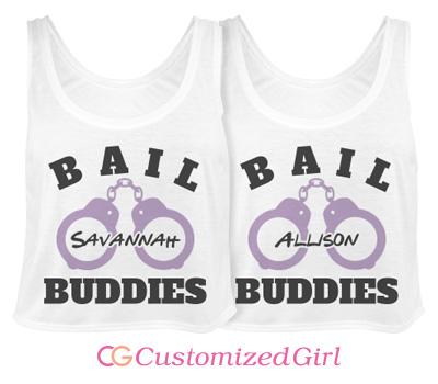 Bail Buddies Girl 1