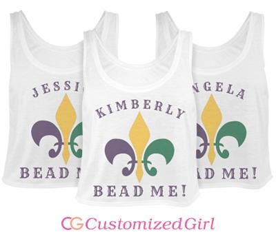 Mardi Gras Girl Group 2