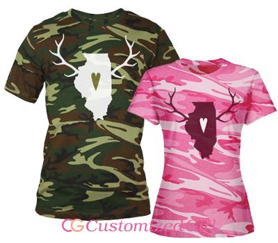 Hunting State Love
