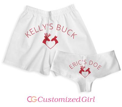 Valentines Buck