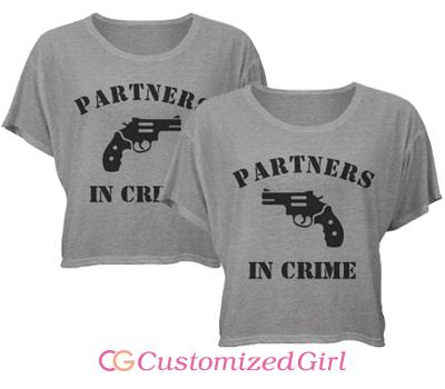 Partners In Pistols