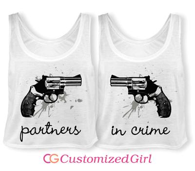 Partners in Serious Crime