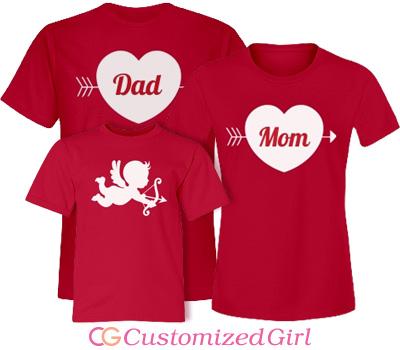 Cupid Family Mom