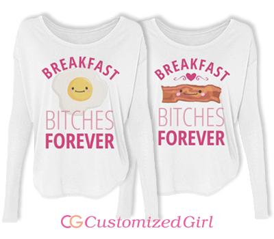 Breakfast Eggs Bitches