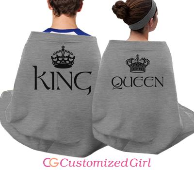 The Matching Queen Girl
