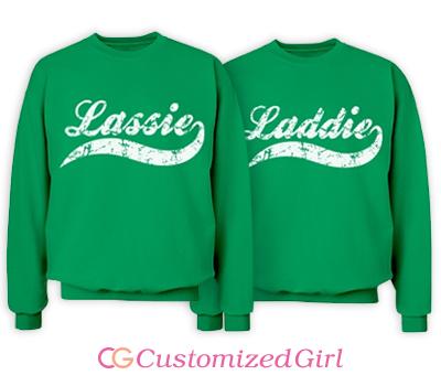 St Patricks Lassie