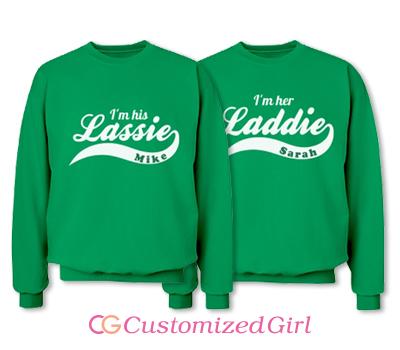 Her Irish Laddie