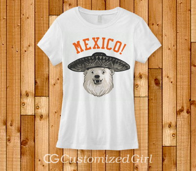Mexican Polar Bear