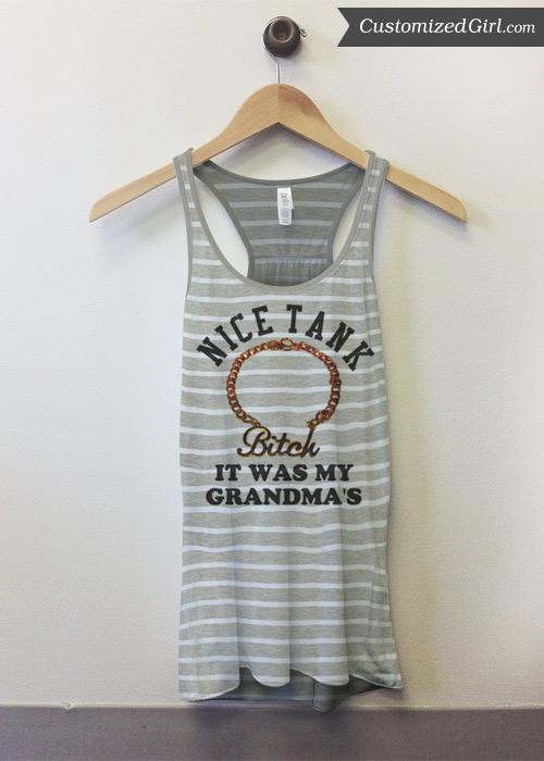 It Was My Grandma's
