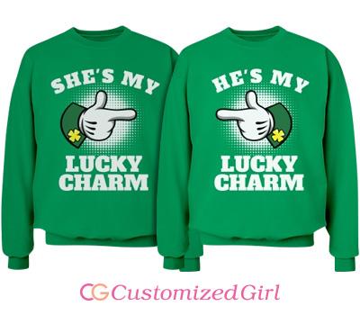 Luck Charm Couple 2