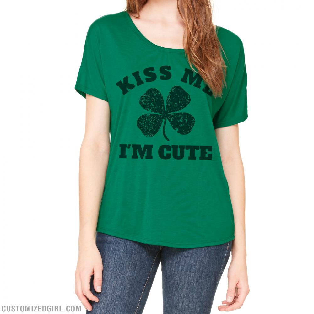 Kiss Me I'm Cute