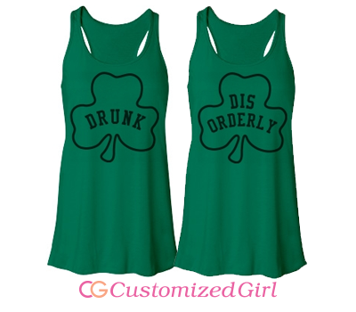 Drunk & Disorderly BFF