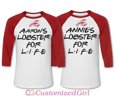 You're My Lobster for Life Gal