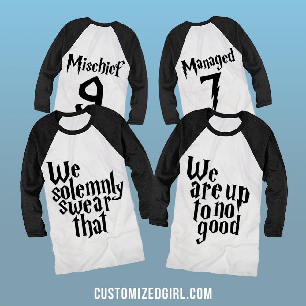 Solemnly Swear Girls 1