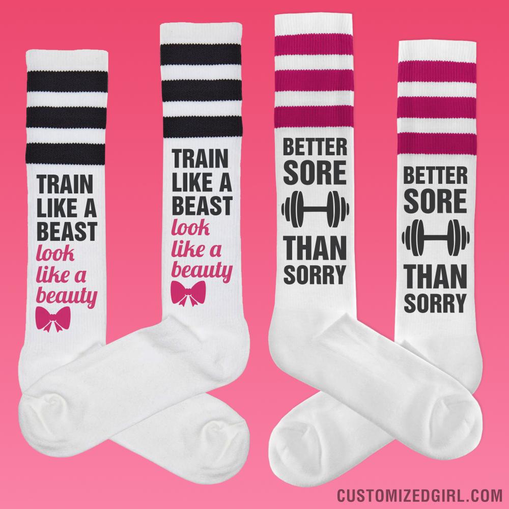 Train Like A Beast Babe