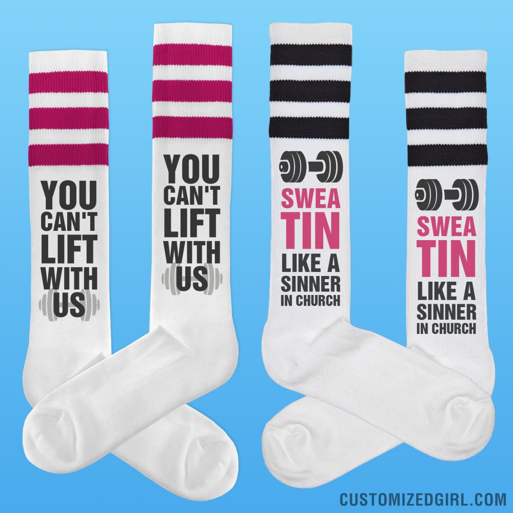 Sweatin' A Whole Lot