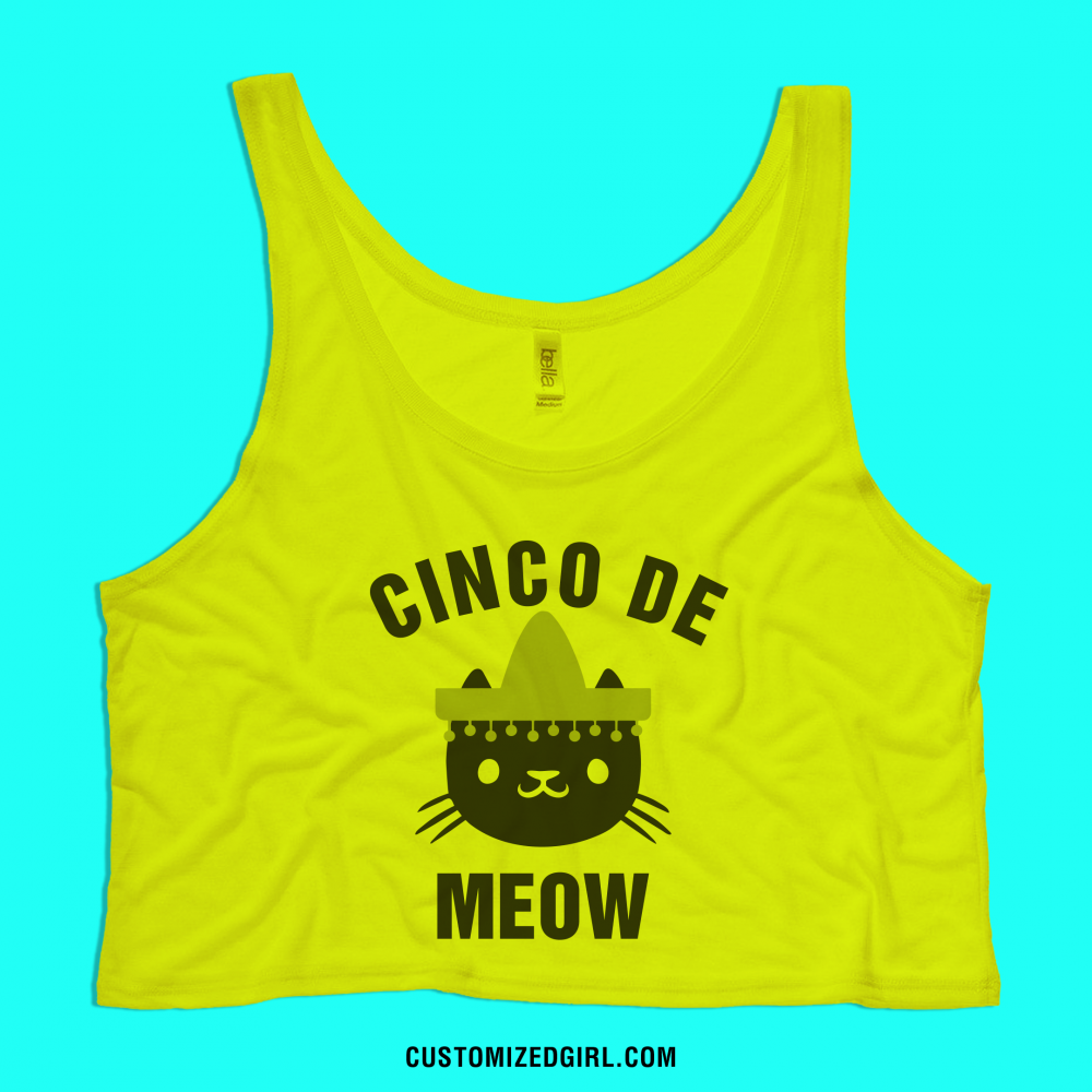 Cinco de Meow!