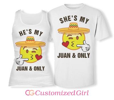 Juan and Only Couple