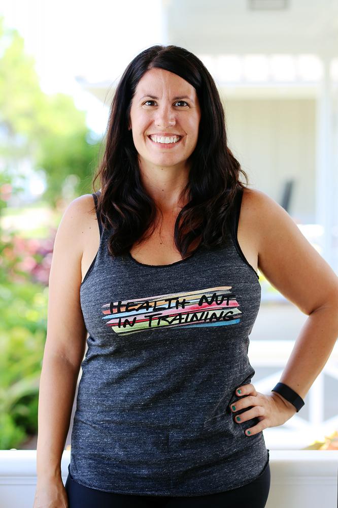 HNIT Junior Eco Racerback