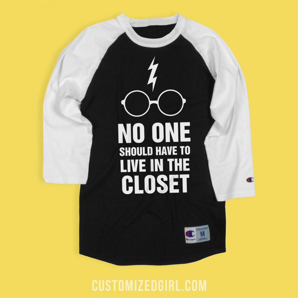 Get Out Of The Closet