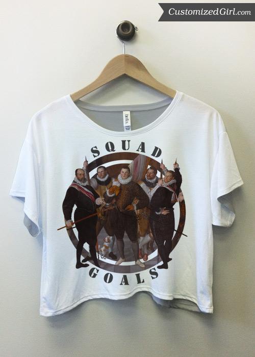 Squad Goals - Rosecrans