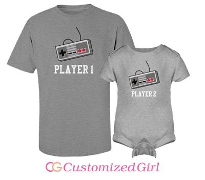 Player 2 Kid