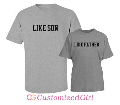 Father And Son